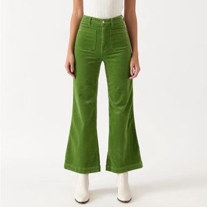 Rolla’s Sailor Jean Olive Cord